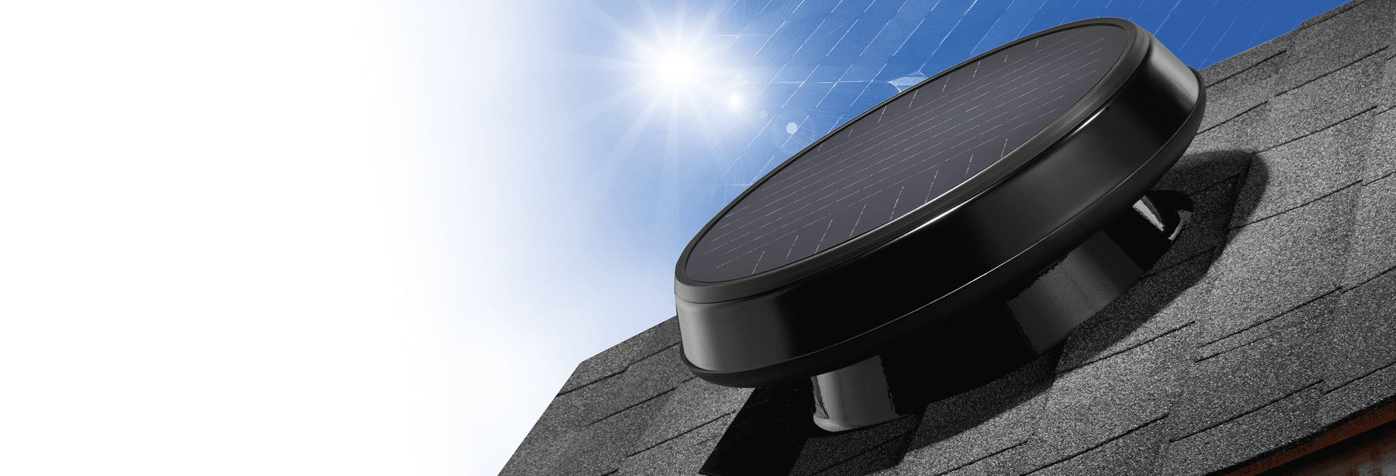 Solar Attic Fan